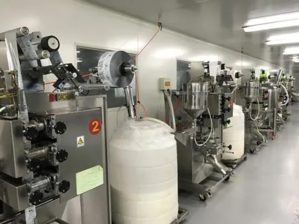 双桥驻马店西平县想做日化产品创业选择好的水处理设备还是能教技术的